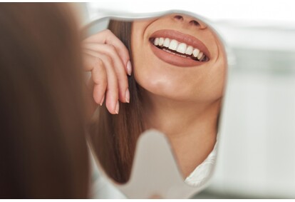 Burnos higiena ir probiotikų terapija odontologijos klinikoje „Šypsenų alėja“