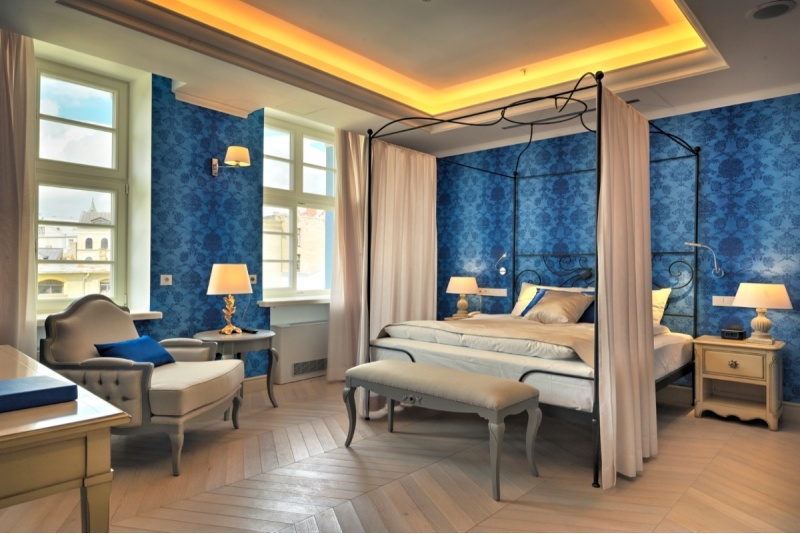 Atostogos su Rygos senamiesčio žavesiu ir pusryčiais Relais Le Chevalier viešbutyje