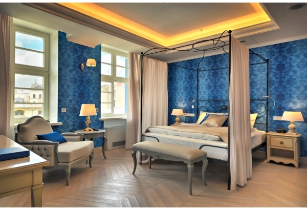 Atostogos su Rygos senamiesčio žavesiu ir pusryčiais Relais Le Chevalier viešbutyje