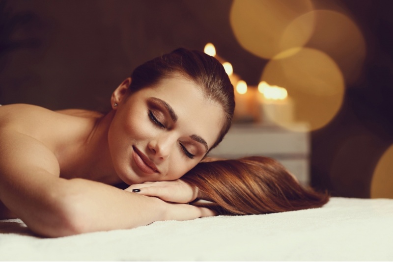 Express SPA ritualas vienam salone „SPA Santé“ Vilniuje