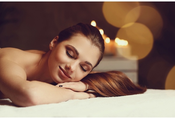Express SPA ritualas vienam salone „SPA Santé“ Vilniuje