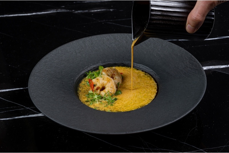 5 patiekalų degustacinė vakarienė „EGO SPA“ Birštone