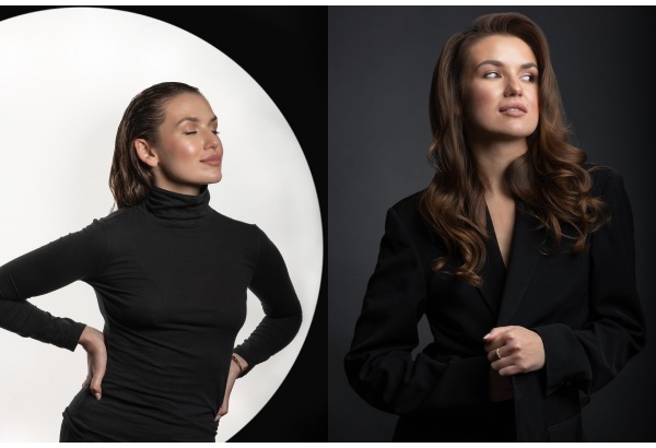 1 val. asmeninė fotosesija studijoje „RB. Photography“ Vilniuje