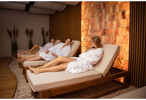 SPA programa su masažu ir poilsiu baseino ir pirčių erdvėje Kaune