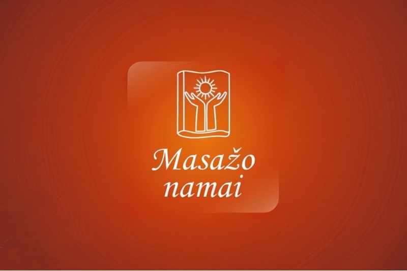 „Masažo namų“ dovanų čekis Vilniuje