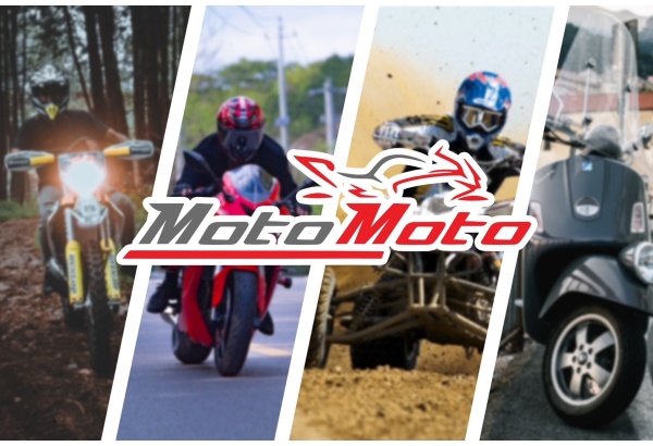 Motociklų prekių parduotuvės „Moto Moto“ dovanų čekis