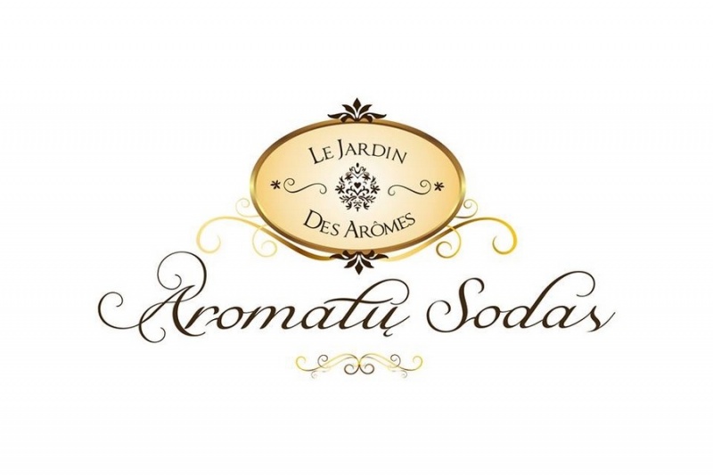 „Aromatų sodas Boutique“ dovanų čekis