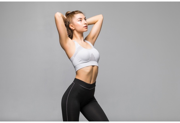 Kūno formas dailinanti Vacu Shaper treniruotė su Roll Shaper masažu