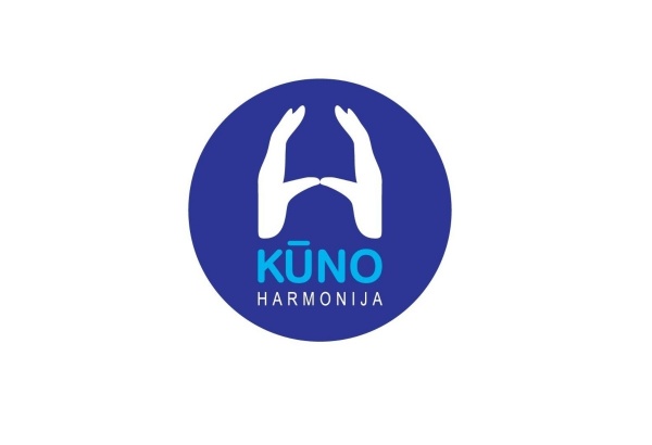 Masažo salono „Kūno harmonija“ dovanų čekis Vilniuje