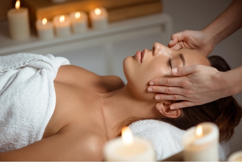 SPA ritualas „Vakaro prisilietimas“ Vilniuje