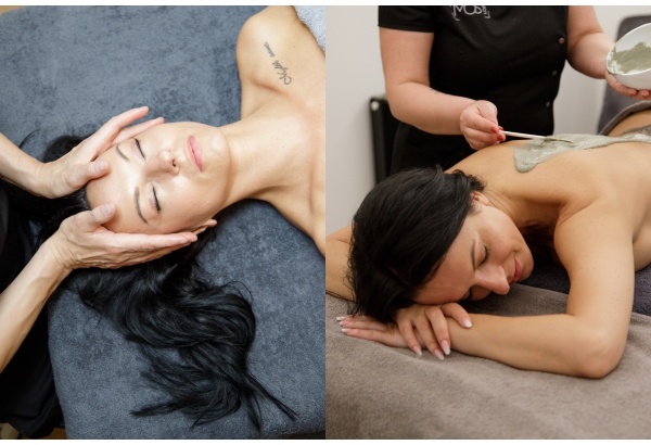 SPA ritualas nugarai „Debesėlio lengvumas“ Kaune