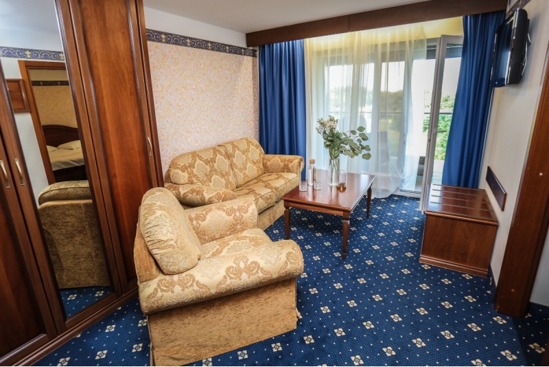Poilsis prie jūros dviem „SPA Amber Palace“ Palangoje