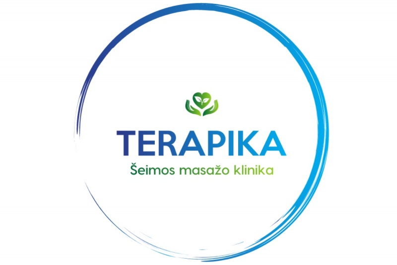 Šeimos masažo klinikos „Terapika“ dovanų čekis Kaune