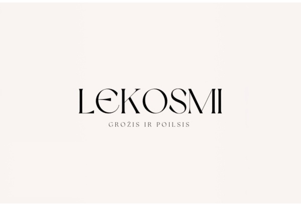 Masažo salono "LEKOSMI" dovanų čekis Kaune