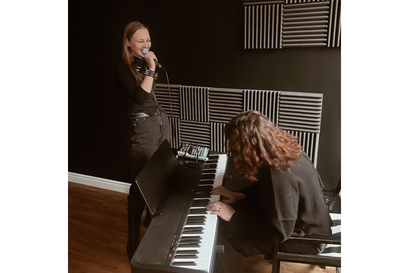 4 individualios pianino pamokos Klaipėdoje