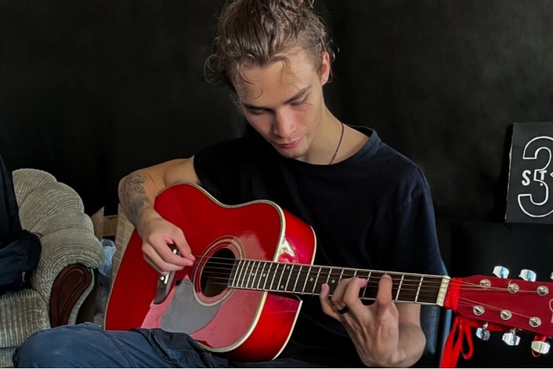 4 individualios gitaros pamokos Klaipėdoje