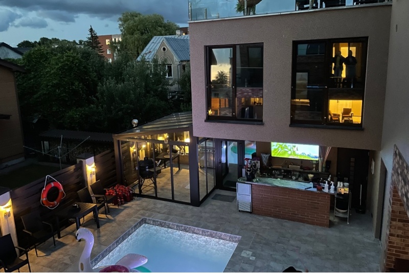 Poilsis 3 asmenims apartamentuose „All seasons Palanga“ (visus metus)