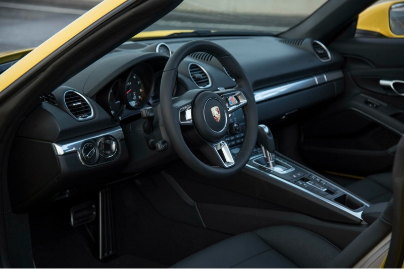 Pramoginis važiavimas „3 ratai“ su Porsche 718 Boxster GTS 4.0 Pärnu