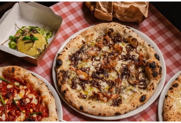 Itališka vakarienė restorane „Trattoria Piccola Italia“ Kaune