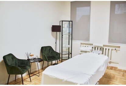 Anticeliulitinis kūno masažas klinikoje „Vibramedica“ Kaune
