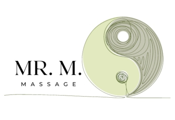 Suminis masažo studijos “MR. M. Massage” čekis