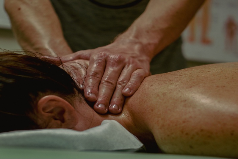 Suminis masažo studijos “MR. M. Massage” čekis