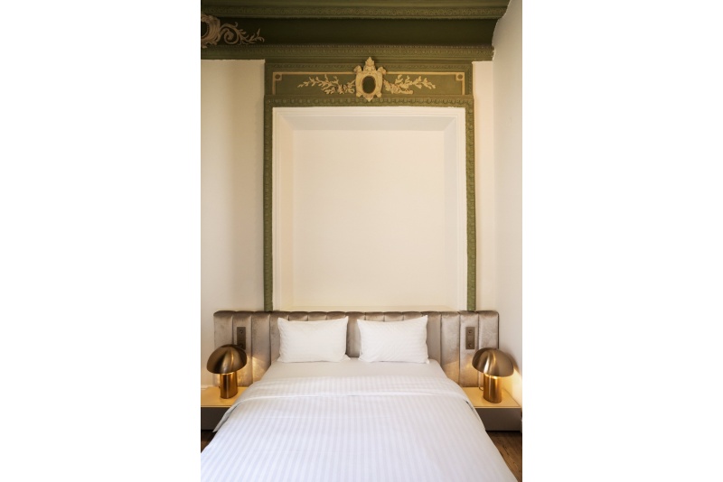 2 nakvynės su pusryčiais dviem viešbutyje „St. Palace hotel“ Vilniuje
