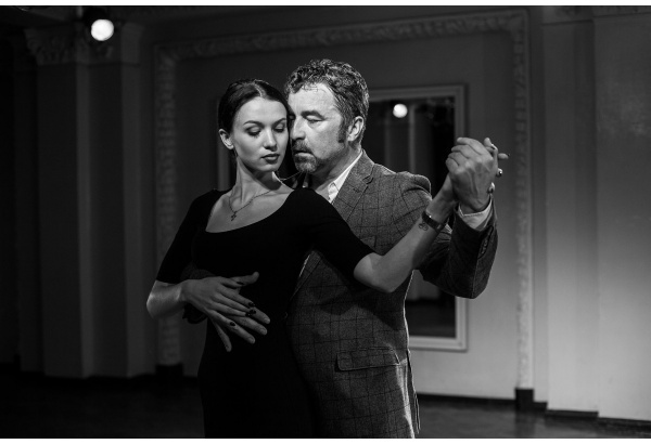 5 argentinietiško tango pamokos su Eduardu Gimenez Vilniuje