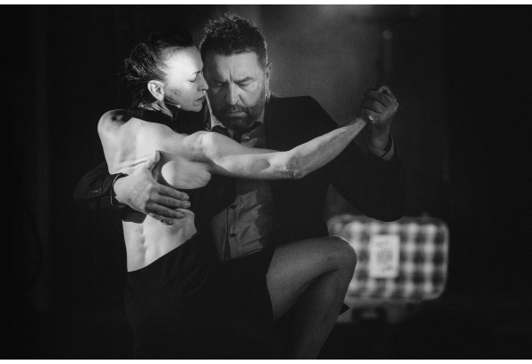 Argentinietiško tango pamoka su Eduardu Gimenez Vilniuje