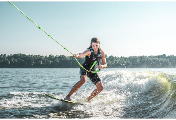 Išbandyk „Surfinimą“ Kauno mariose