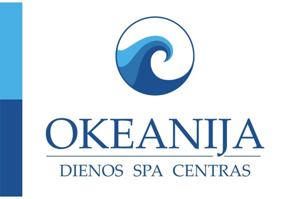 Grožio ir estetikos centro Okeanija čekis