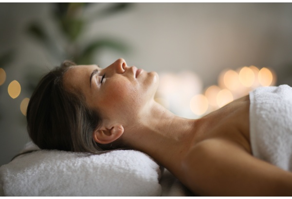 Atpalaiduojantis viso kūno masažas „Saulėja SPA“ Kaune