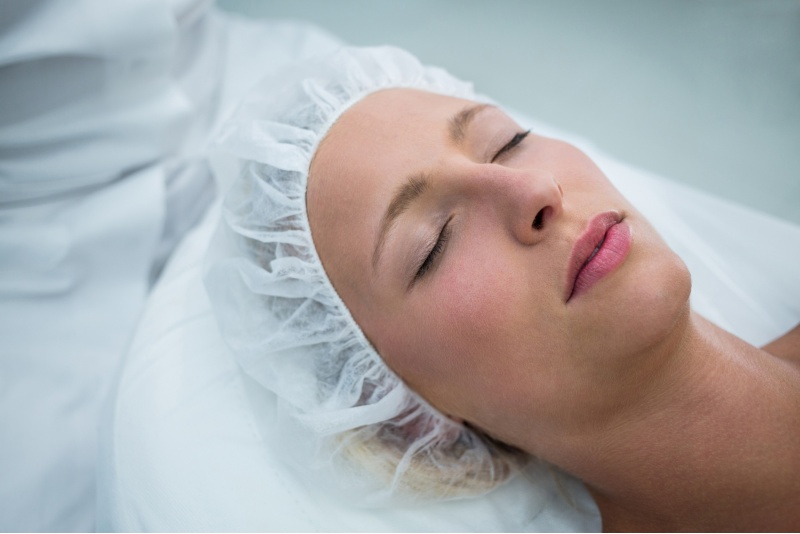 Krioterapijos procedūra grožio studijoje R King Beauty Vilniuje