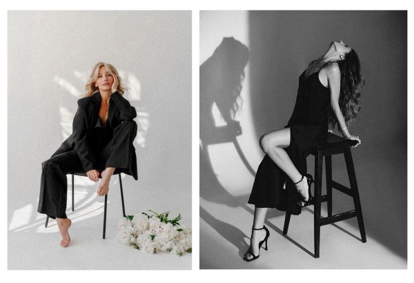 Asmeninė fotosesija studijoje Vilniuje