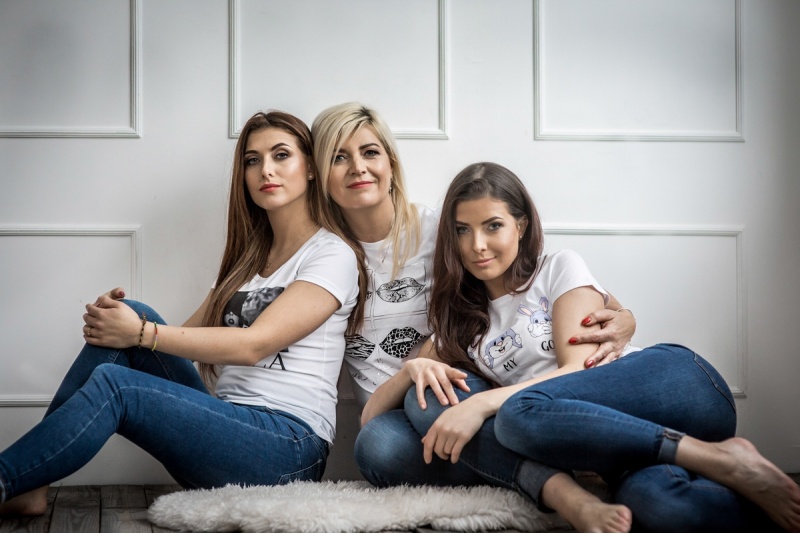 Šeimos fotosesija su „Tomo Pikturnos fotografija“ Klaipėdoje