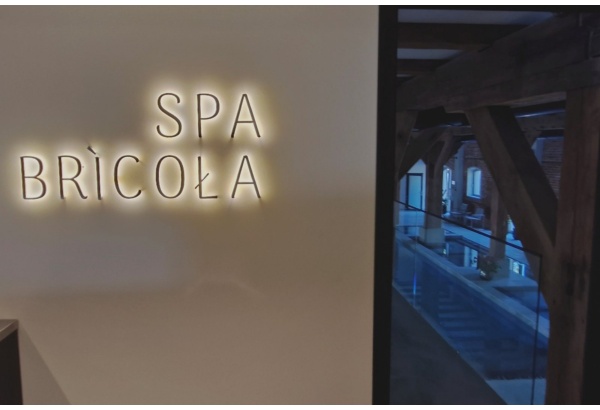 Apsilankymas baseino ir pirčių erdvėje „Spa BRÌCOŁA“ Klaipėdoje