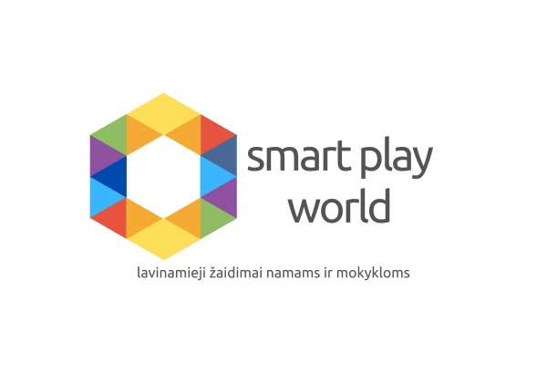 Edukacinių žaidimų vaikams parduotuvės smartplayworld.lt čekis