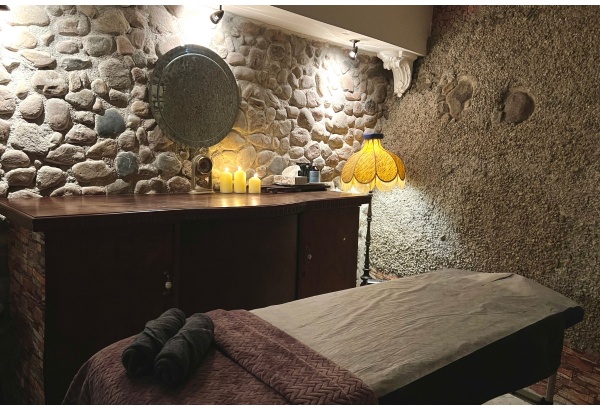 Poilsio harmonija JAI ir JAM masažo salone Mystic SPA Vilniuje