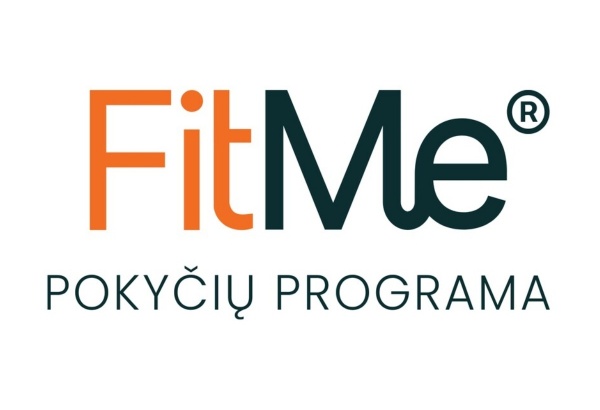 Narystė sveikos gyvensenos pokyčių programoje FITME