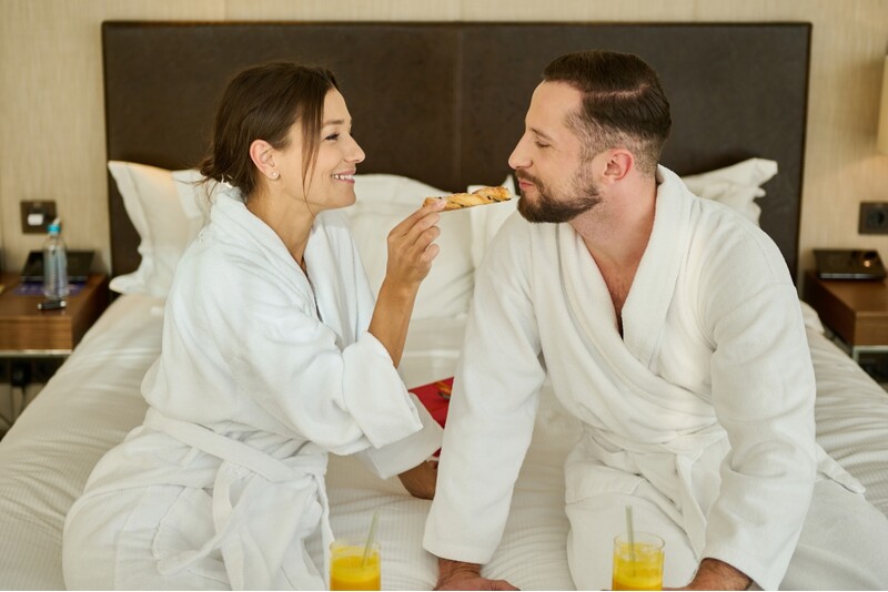 „Romantinis pabėgimas“ – nakvynė ir vakarienė „Baltic Beach Hotel & SPA“