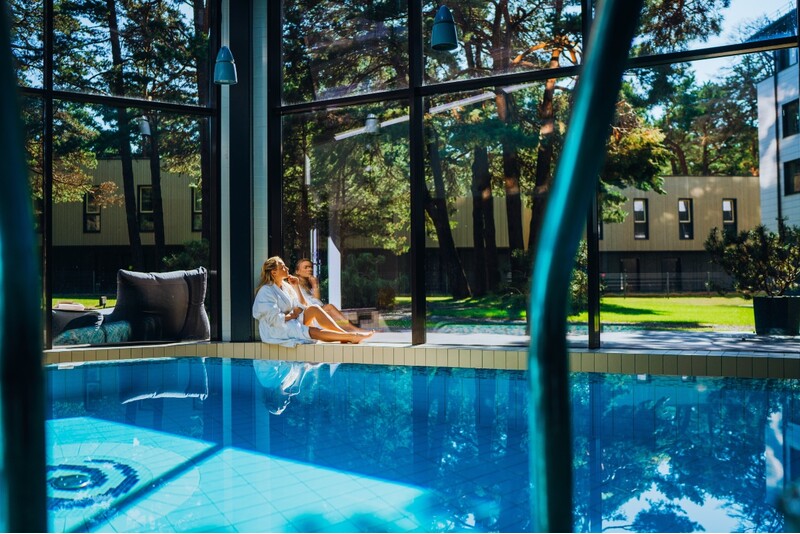 Poilsis su apsilankymu Gintaro muziejuje ir SPA Palangoje