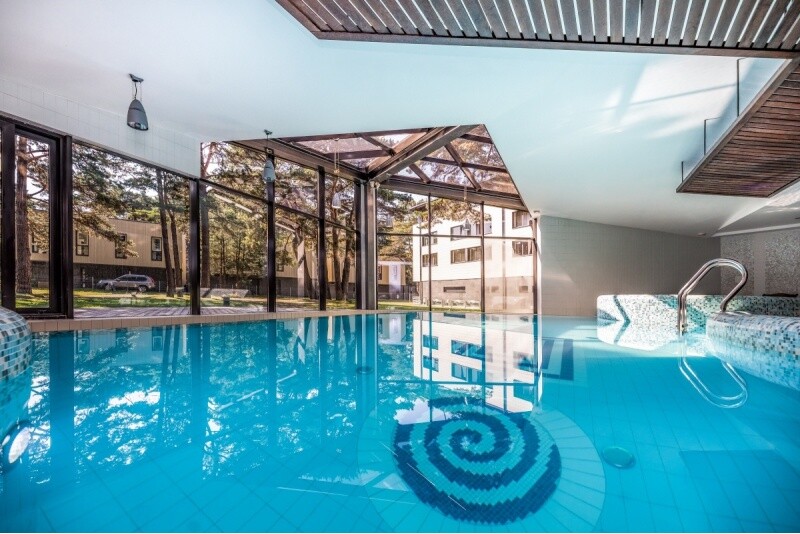 Poilsis su apsilankymu Gintaro muziejuje ir SPA Palangoje