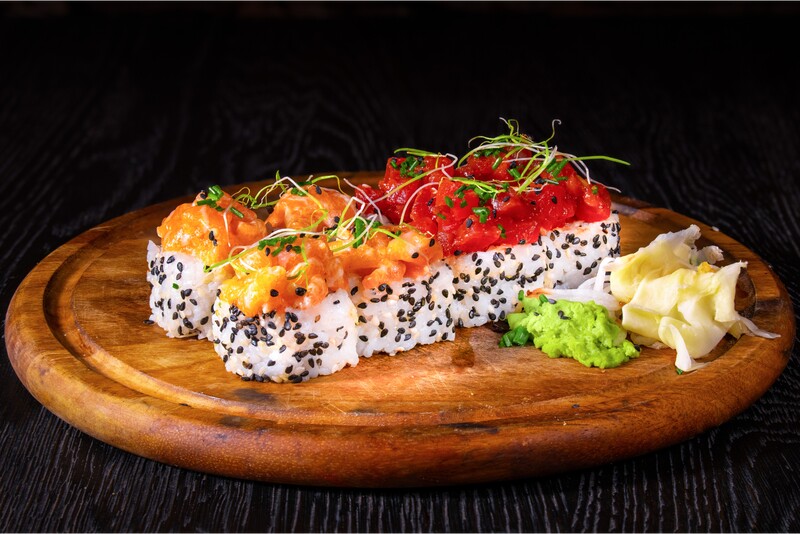 32 vnt. Sushi rinkinys “Hattori Hanzo Ni” Kaune