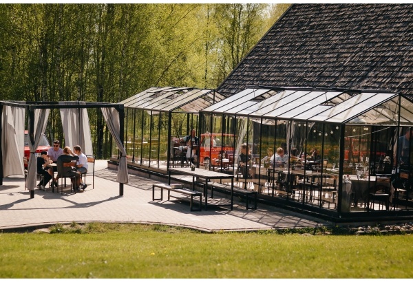Dovanų kortelė ūkiui ir restoranui "STRAUSS und KAZA".