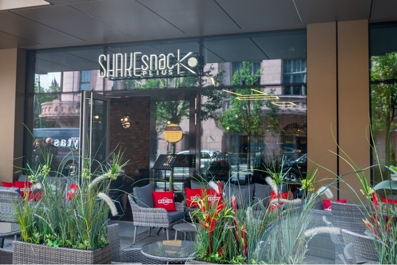 24 vnt. sušių rinkinys restorane „ShakeSnack“