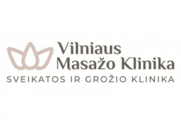 „Vilniaus masažo klinika“ dovanų čekis