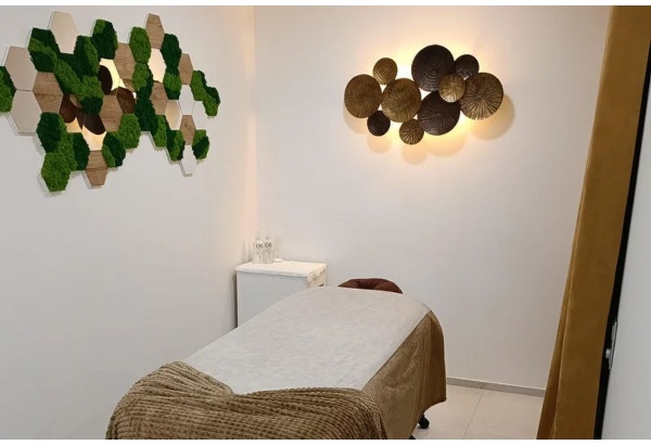 Braškėmis kvepianti viso kūno SPA programa + DOVANA