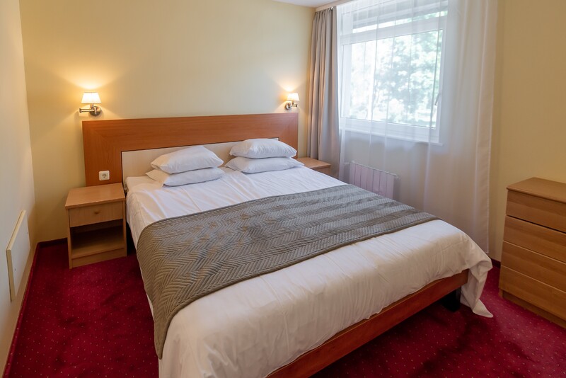 1 nakvynė su SPA ir pietumis dviem „Best Palanga Hotel” Palangoje