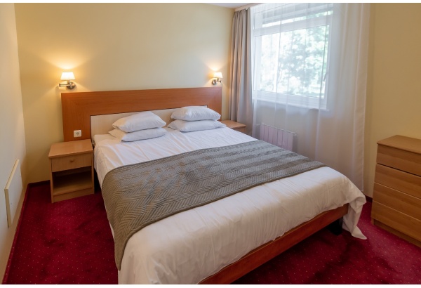 1 nakvynė su SPA ir pietumis dviem „Best Palanga Hotel” Palangoje