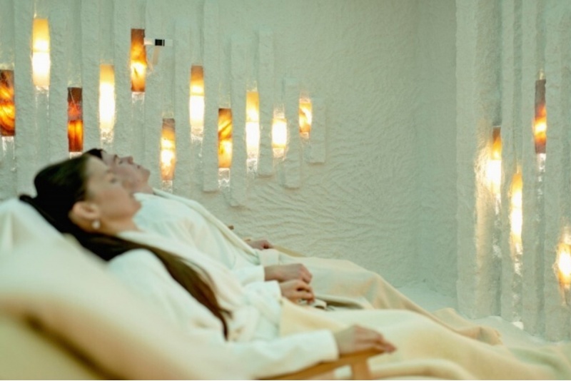 Poilsis su SPA ir pietumis dviem standartiniame kambaryje „Europa Royale Druskininkuose“